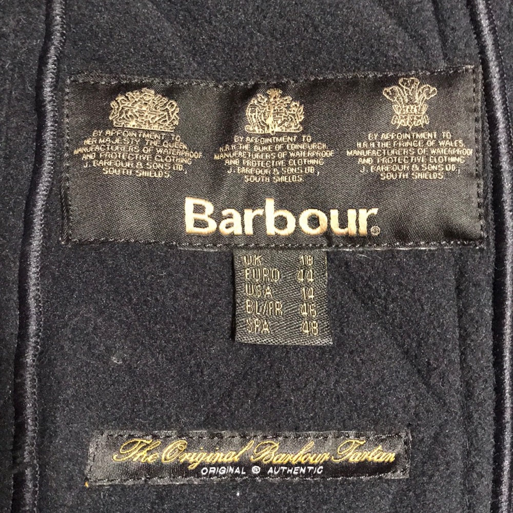 Barbour Women’s Beadnell Polarquilt Jacket